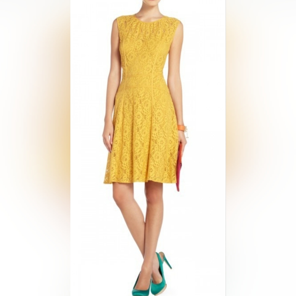 BCBG Khloe Dress size L